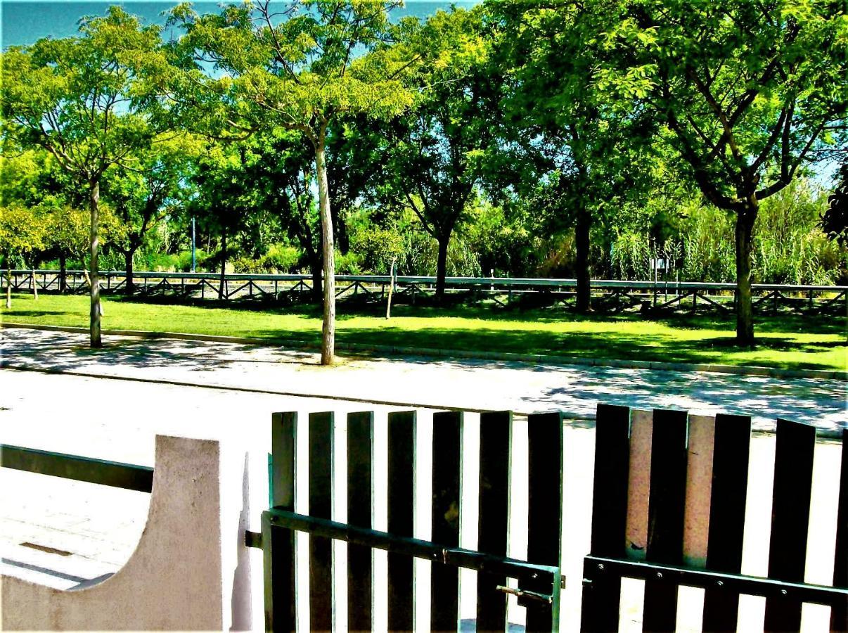 La Antilla-Islantilla-Planta Baja De Vivienda Para 7 Pax Lepe Dış mekan fotoğraf