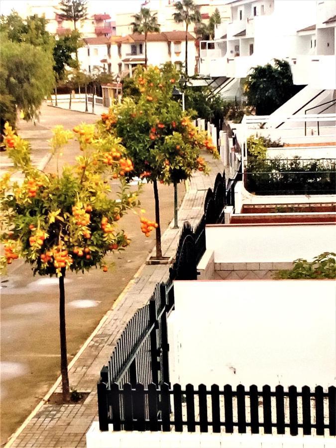 La Antilla-Islantilla-Planta Baja De Vivienda Para 7 Pax Lepe Dış mekan fotoğraf