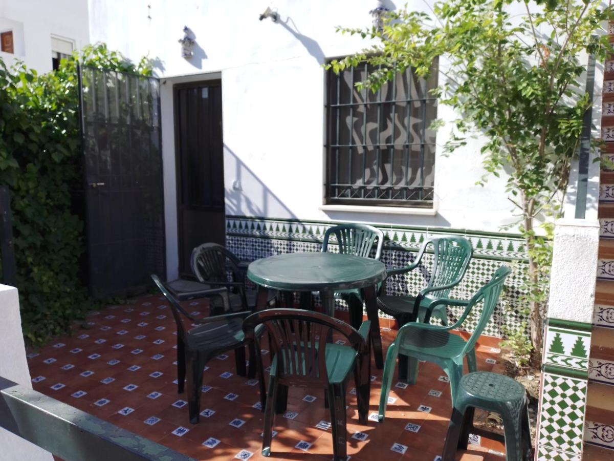 La Antilla-Islantilla-Planta Baja De Vivienda Para 7 Pax Lepe Dış mekan fotoğraf