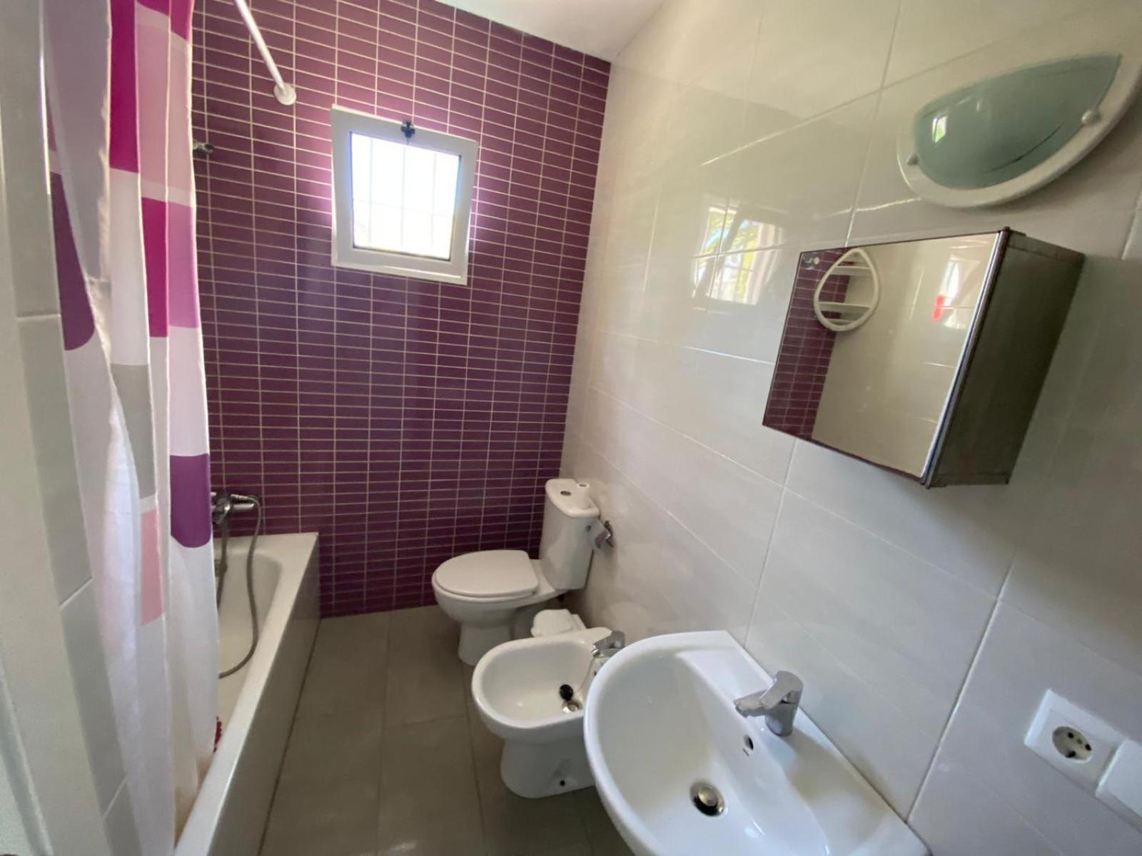 La Antilla-Islantilla-Planta Baja De Vivienda Para 7 Pax Lepe Dış mekan fotoğraf