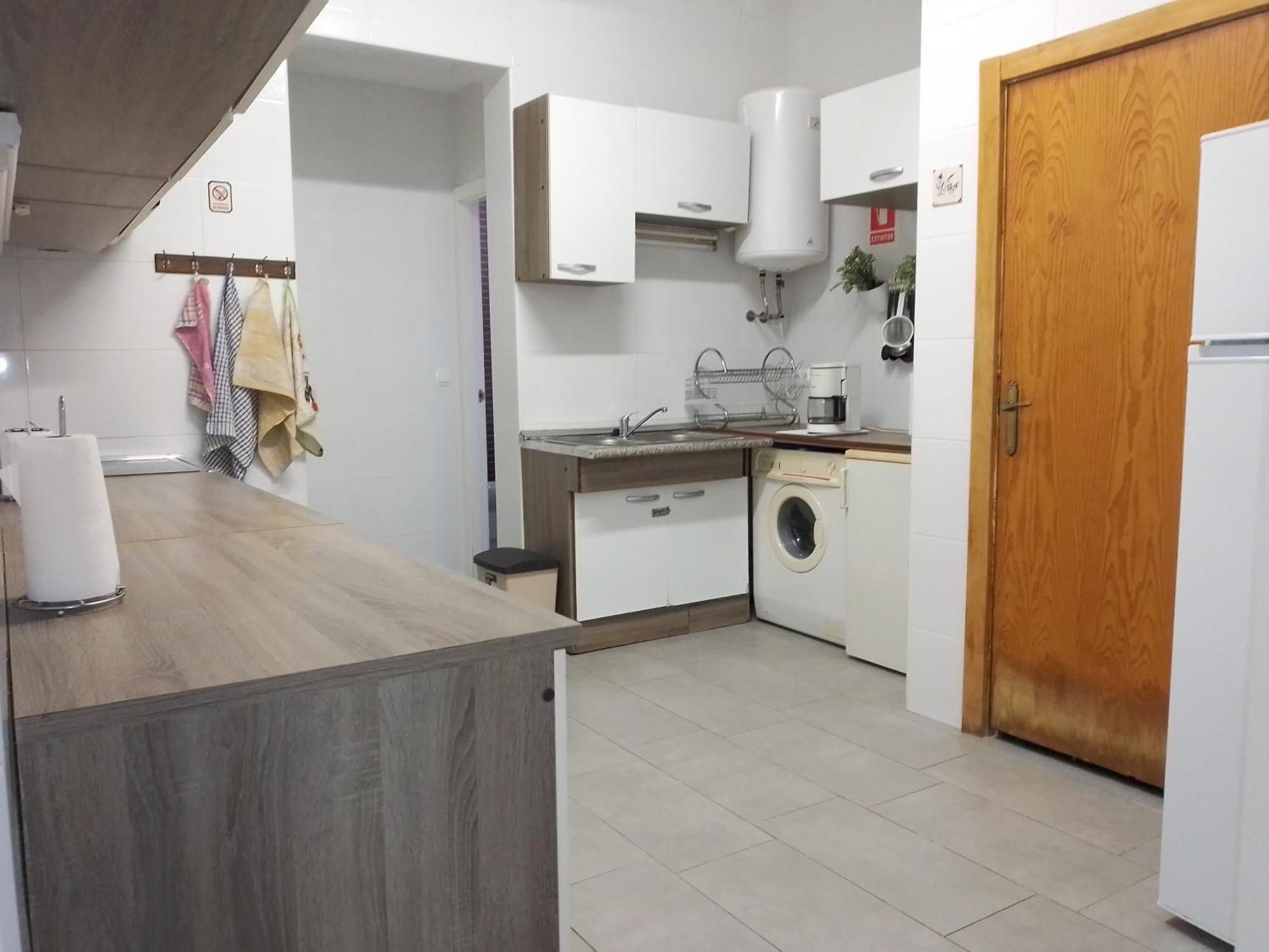 La Antilla-Islantilla-Planta Baja De Vivienda Para 7 Pax Lepe Dış mekan fotoğraf